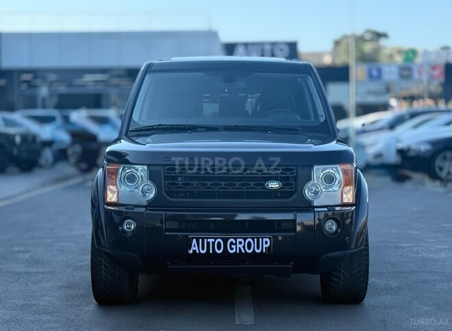 Land Rover Discovery-1