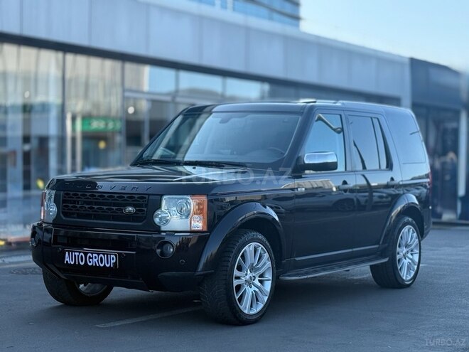 Land Rover Discovery-5