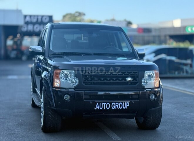 Land Rover Discovery-2