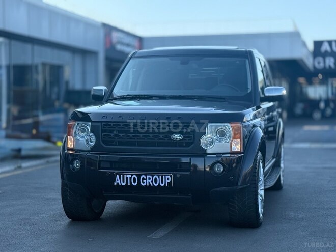 Land Rover Discovery-4