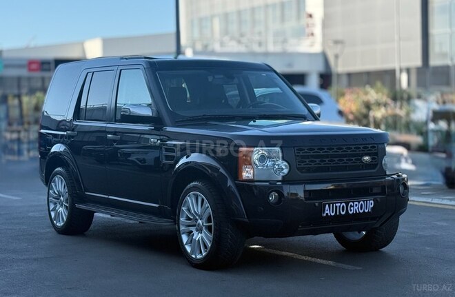 Land Rover Discovery-3