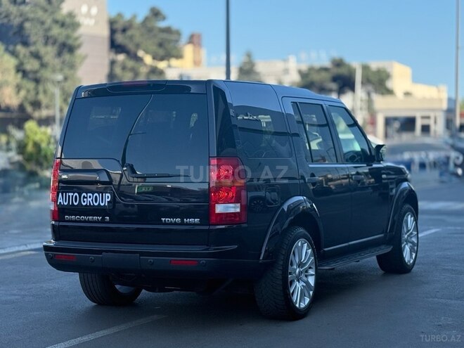 Land Rover Discovery-8