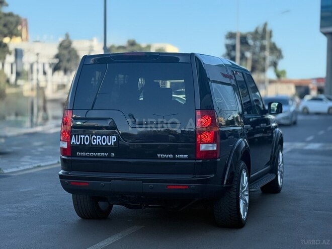 Land Rover Discovery-7