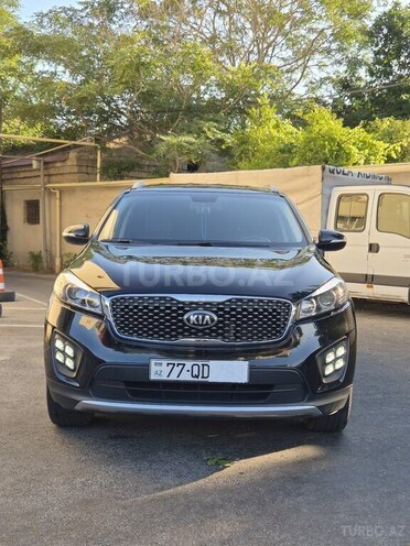 Kia Sorento 2015, 214,000 km - 2.0 l - Bakı