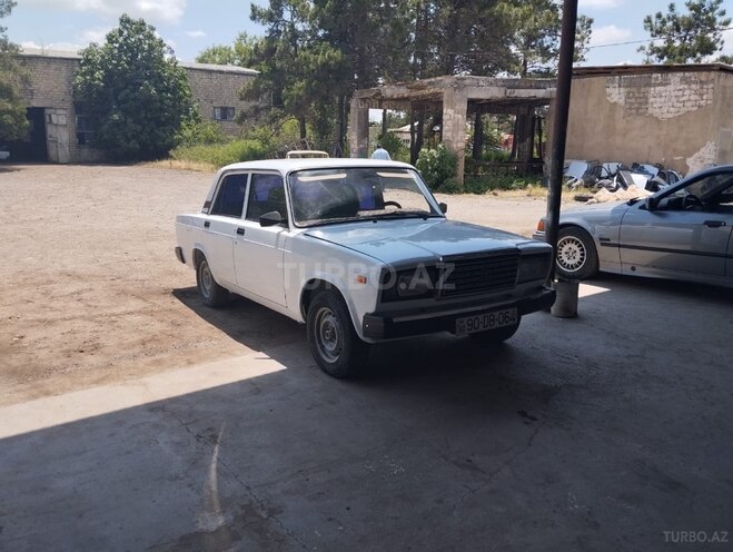 LADA (VAZ) 2107 2008, 80,000 km - 1.6 l - İmişli