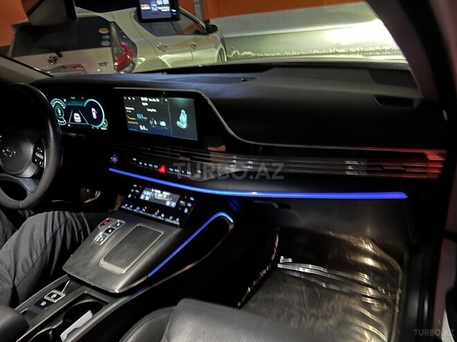 Hyundai Grandeur 2021, 132,000 km - 2.4 л - Bakı