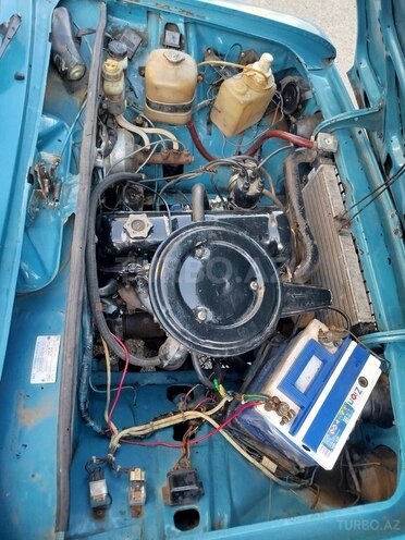 LADA (VAZ) 2106 1986, 21,000 km - 1.3 l - Gəncə