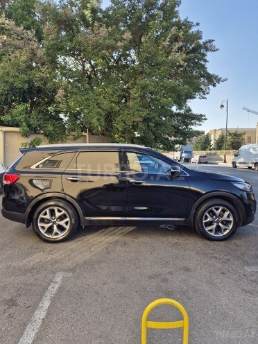 Kia Sorento 2015, 214,000 km - 2.0 l - Bakı