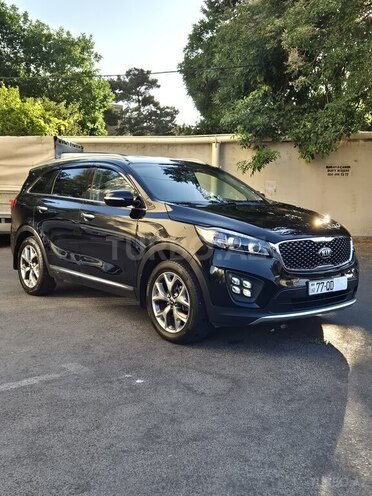 Kia Sorento 2015, 214,000 km - 2.0 l - Bakı