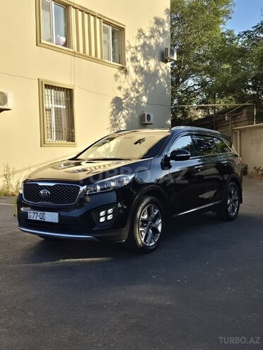 Kia Sorento 2015, 214,000 km - 2.0 l - Bakı