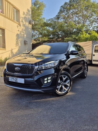 Kia Sorento 2015, 214,000 km - 2.0 l - Bakı