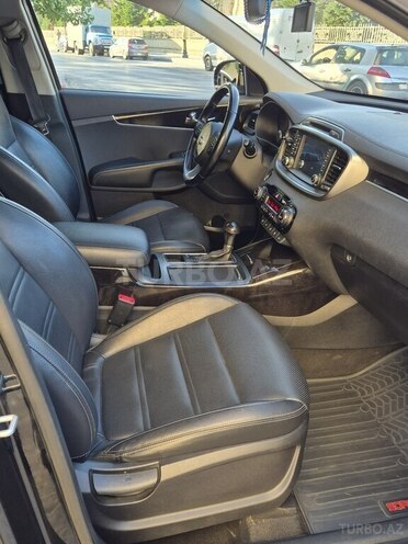 Kia Sorento 2015, 214,000 km - 2.0 l - Bakı