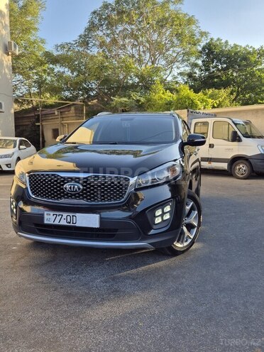 Kia Sorento 2015, 214,000 km - 2.0 l - Bakı