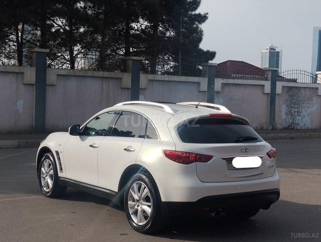 Infiniti QX70 2013, 165,900 km - 3.7 l - Bakı