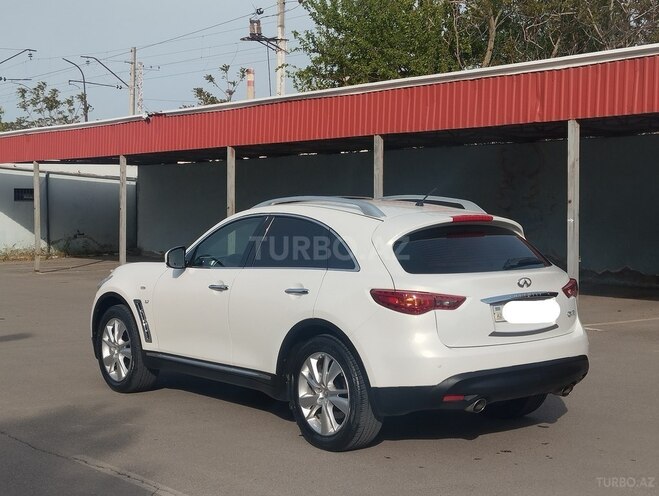 Infiniti QX70 2013, 165,900 km - 3.7 l - Bakı