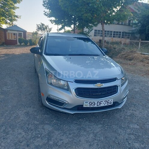 Chevrolet Cruze 2015, 147,824 km - 1.4 l - Şəki