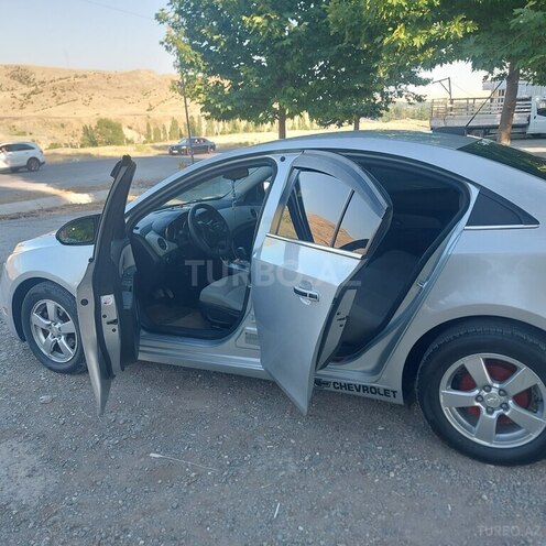 Chevrolet Cruze 2015, 147,824 km - 1.4 l - Şəki
