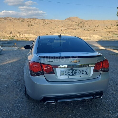 Chevrolet Cruze 2015, 147,824 km - 1.4 l - Şəki
