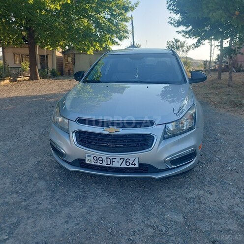 Chevrolet Cruze 2015, 147,824 km - 1.4 l - Şəki