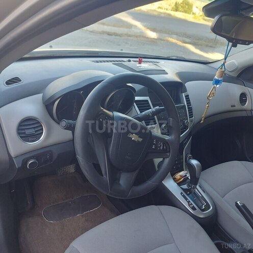 Chevrolet Cruze 2015, 147,824 km - 1.4 l - Şəki