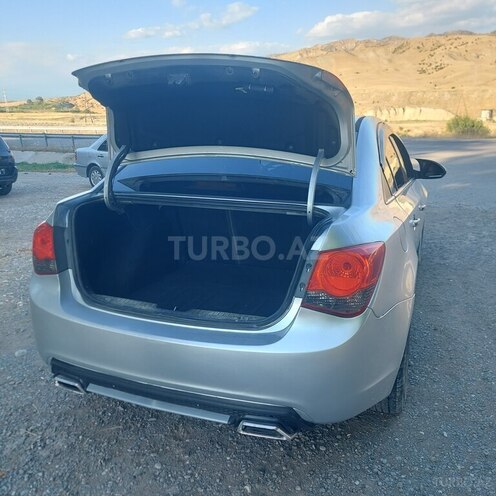 Chevrolet Cruze 2015, 147,824 km - 1.4 l - Şəki
