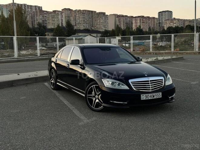 Mercedes S 500-2