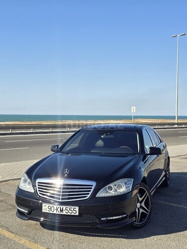 Mercedes S 500-3