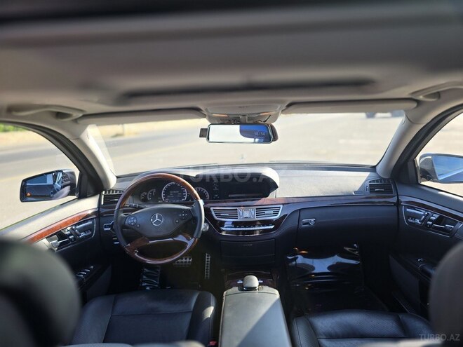 Mercedes S 500-18