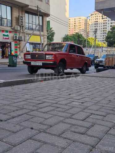 LADA (VAZ) 2107 1995, 85,214 km - 1.6 л - Bakı