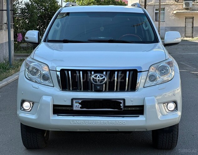 Toyota Land Cruiser Prado 2012, 164,000 km - 2.7 л - Gəncə
