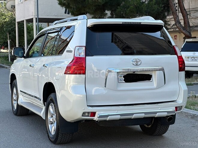 Toyota Land Cruiser Prado 2012, 164,000 km - 2.7 л - Gəncə