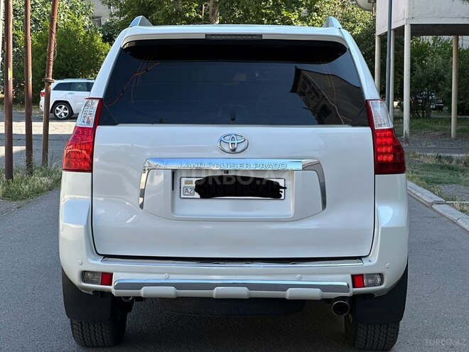 Toyota Land Cruiser Prado 2012, 164,000 km - 2.7 л - Gəncə
