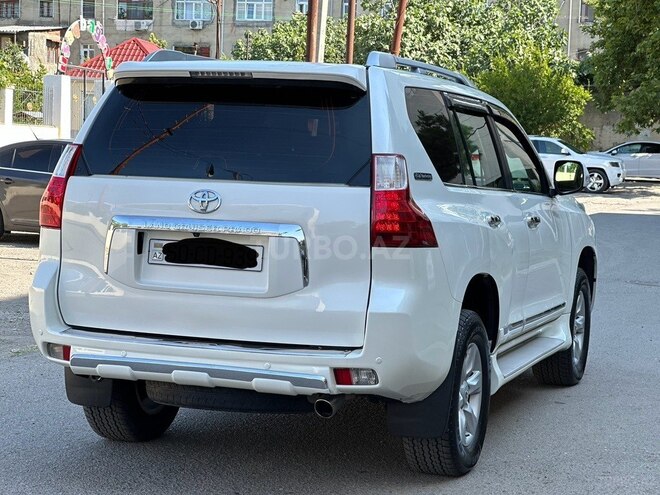 Toyota Land Cruiser Prado 2012, 164,000 km - 2.7 л - Gəncə