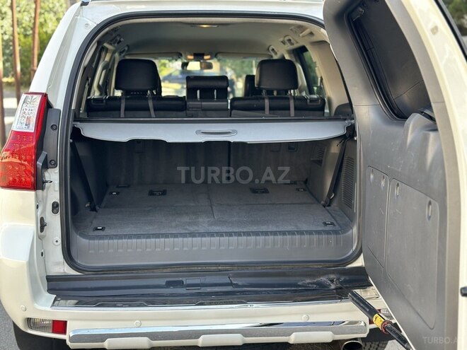 Toyota Land Cruiser Prado 2012, 164,000 km - 2.7 л - Gəncə