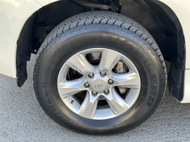 Toyota Land Cruiser Prado 2012, 164,000 km - 2.7 л - Gəncə
