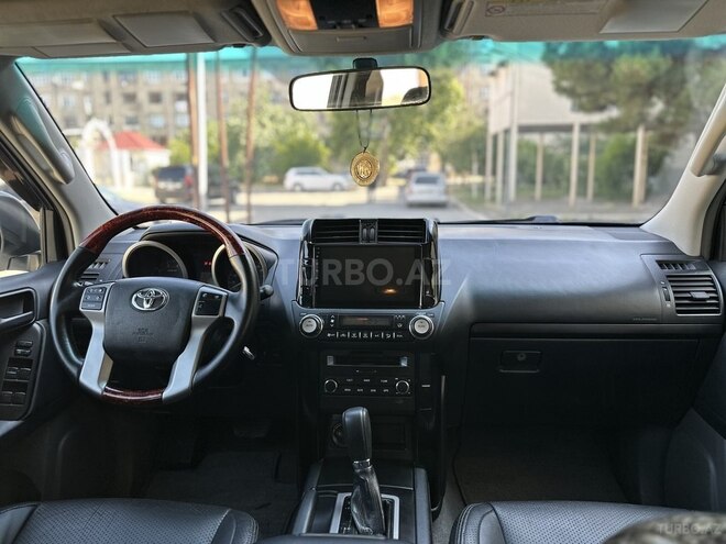 Toyota Land Cruiser Prado 2012, 164,000 km - 2.7 л - Gəncə