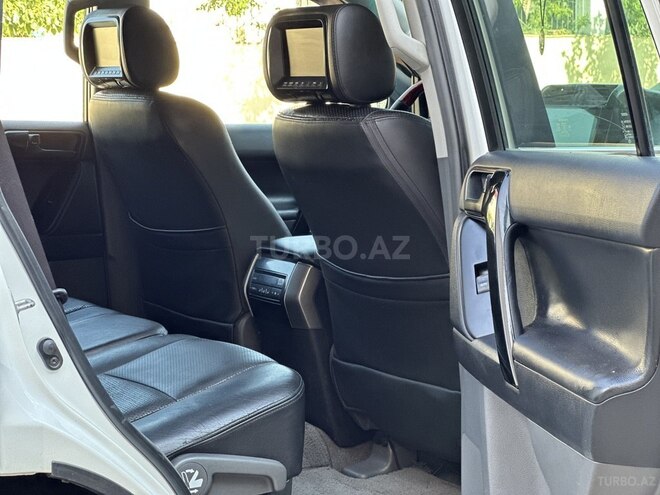 Toyota Land Cruiser Prado 2012, 164,000 km - 2.7 л - Gəncə