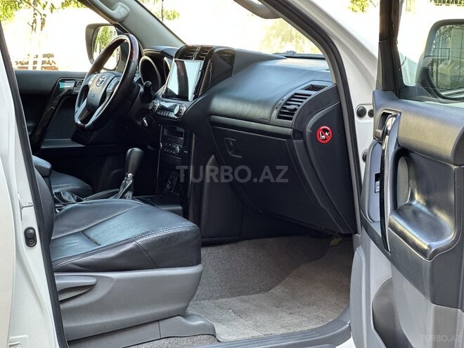 Toyota Land Cruiser Prado 2012, 164,000 km - 2.7 л - Gəncə