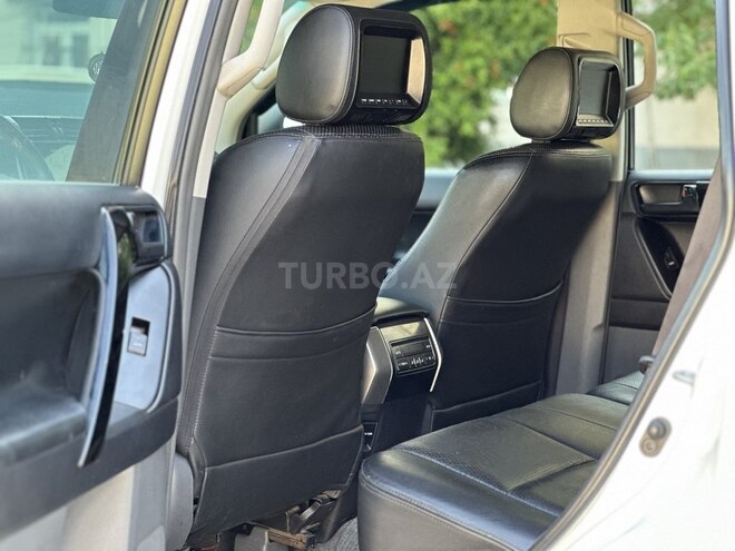 Toyota Land Cruiser Prado 2012, 164,000 km - 2.7 л - Gəncə