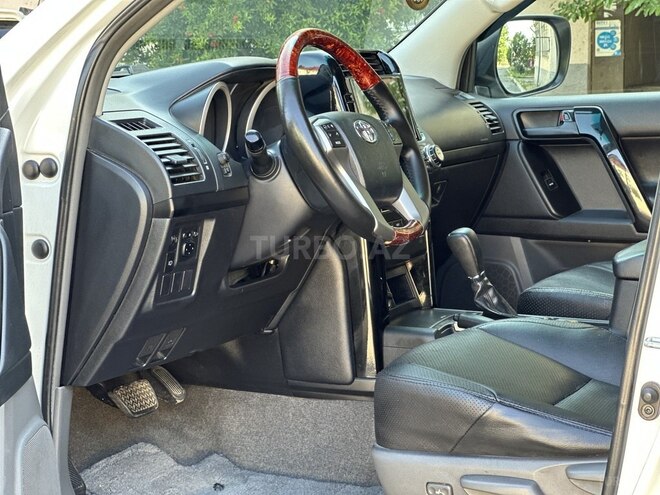 Toyota Land Cruiser Prado 2012, 164,000 km - 2.7 л - Gəncə