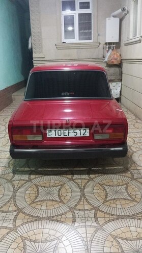 LADA (VAZ) 2107 1995, 85,214 km - 1.6 л - Bakı