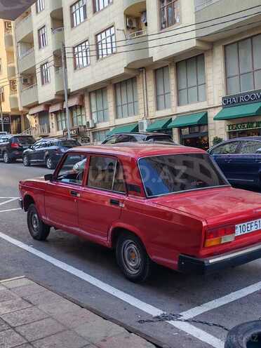LADA (VAZ) 2107 1995, 85,214 km - 1.6 л - Bakı