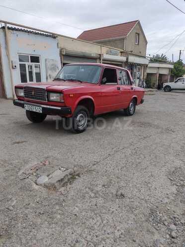 LADA (VAZ) 2107 1995, 85,214 km - 1.6 л - Bakı
