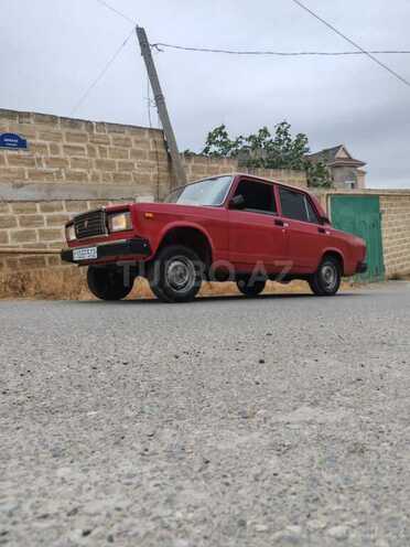 LADA (VAZ) 2107 1995, 85,214 km - 1.6 л - Bakı