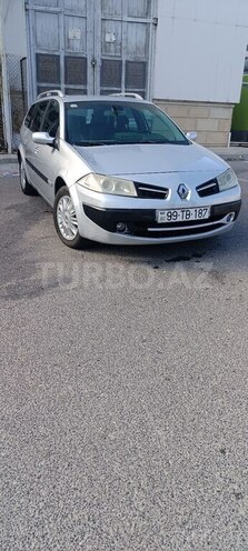 Renault Megane 2006, 534,000 km - 1.5 l - Bakı