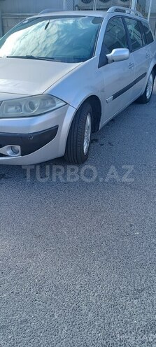 Renault Megane 2006, 534,000 km - 1.5 l - Bakı