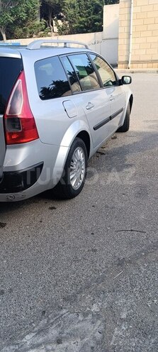 Renault Megane 2006, 534,000 km - 1.5 l - Bakı