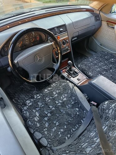 Mercedes C 180 1995, 596,536 km - 1.8 l - Gəncə