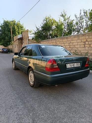 Mercedes C 180 1995, 596,536 km - 1.8 l - Gəncə