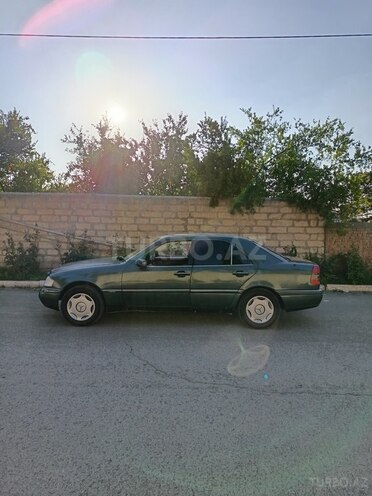 Mercedes C 180 1995, 596,536 km - 1.8 l - Gəncə
